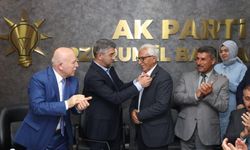 CHP’li meclis üyesi istifa ederek AK Parti’ye geçti