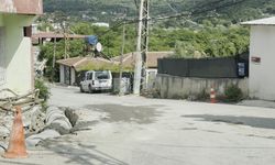 Beton döke döke ilerledi, cezası ağır oldu: O anlar kamerada...