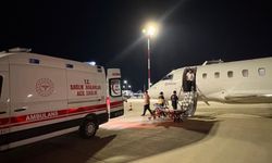Endonezya'da kaza geçirmişti: Ambulans uçakla Türkiye'ye getirildi