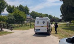 Bursa Botanik Park'ta dere içinde erkek cesedi bulundu!