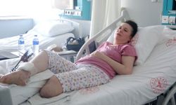 "Sensiz yaşayamam" diyerek tehdit etmiş! Eşinin av tüfeğiyle vurduğu kadın bir bacağını kaybetti