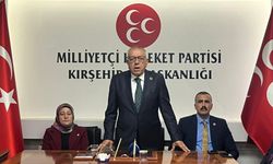 MHP il ve ilçe başkanlığında görev değişikliği