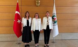 Türkiye Noterler Birliği Başkanı seçilen Fulya Uysal Güler göreve başladı