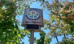 Adana sıcağı termometreyi bozdu
