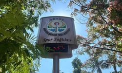 Adana yaza hızlı girdi! Termometreler 33 dereceyi gösterdi