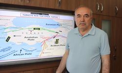 Uzmanından Pınarbaşı'ndaki depremler için rahatlatan açıklama