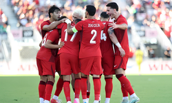 Bizim Çocuklar, Venezuela’yı 2-1’lik skorla mağlup etti!