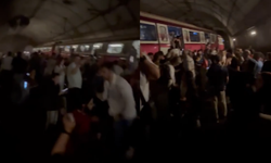 Kadıköy-Sabiha Gökçen Havalimanı Hattı'nda metro raydan çıktı