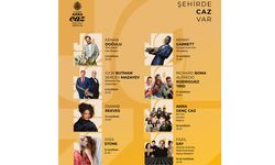 9. Antalya Akra Caz Festivali başlıyor