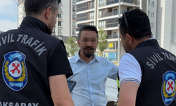 Aksaray’da sahte plakalı kamyonete 190 bin lira ceza