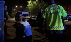 Kaçan alkollü sürücü evinin önünde yakalandı! 432 bin TL para ceza