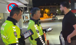 Alkolmetreye üflemeyen şahsa ceza yağdı