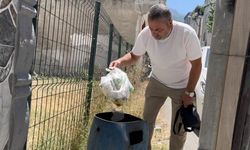 Ev hayali kabusa döndü! 1 kilogram altın çöpe gitti...