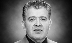 Amasya Üniversitesi Rektör Yardımcısı Prof. Dr. Resul Çekin hayatını kaybetti