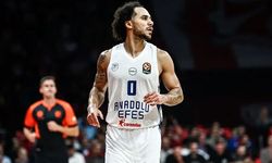 Anadolu Efes, Shane Larkin ile yollarını ayırdı