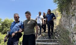 Antalya’da nefes kesen anlar! Galatasaray vaadi hayat kurtardı