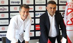 Antalyaspor’da ikinci Bülent Korkmaz dönemi resmen başladı