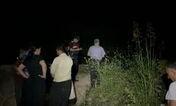 Sulama kanalına düşen keçisini kurtarmaya çalışırken hayatını kaybetti