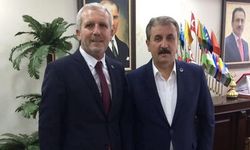 BBP Lideri Mustafa Destici’nin acı günü