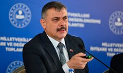 Bakan Çiftçi: 5 ayda 382 organize suç çetesine operasyon düzenlendi