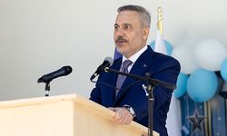 Bakan Fidan: AB üyeliği Türkiye için stratejik öncelik olmaya devam etmektedir