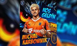 Başakşehir, sol bek Michal Karbownik'i kadrosuna kattı