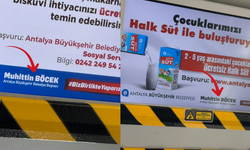 Başkanlık gitti, ismi tramvayda kaldı! Böcek’in unvanı ekranlarda güncellenmedi
