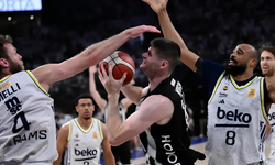 Basketbol Süper Ligi final serisinde Fenerbahçe, Beşiktaş'ı yendi
