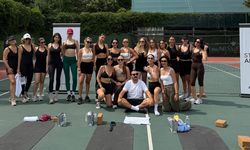 10. Boss Cup Tenis Turnuvası muhteşem bir başlangıç yaptı