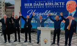 CHP Milletvekili Yaşar Tüzün'ün yeğeni ile eski danışmanı AK Parti'ye geçti