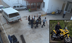 Çorum'da kamyonla çarpışan motosikletin sürücüsü hayatını kaybetti