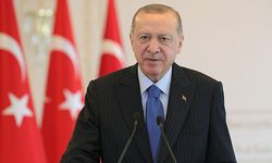 Cumhurbaşkanı Erdoğan, 10'uncu kez dede olma sevinci yaşadı