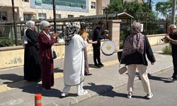 Diyarbakır'da ilginç boşanma! Halaya bağlamalı yanıt