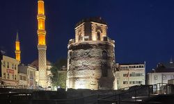 Edirne’nin Tarihi Saat Kulesi yeniden ziyarete açıldı