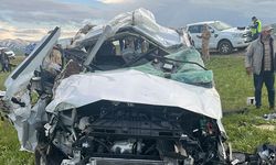 Erzurum’da meydana gelen feci kazada 3 kişi hayatını kaybetti