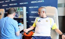 Fenerbahçe’de yeni sezon öncesi sağlık kontrolleri başladı