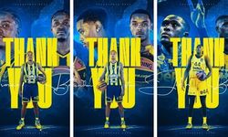 Fenerbahçe Beko, 3 isimle yollarını ayırdı
