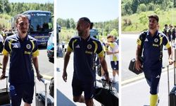 Fenerbahçe'nin Topuk Yaylası'ndaki kamp kadrosu belli oldu