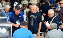 Fenerbahçe'de oy kullanma işlemi başladı
