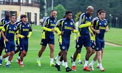 Fenerbahçe, yeni sezon hazırlıklarına devam etti