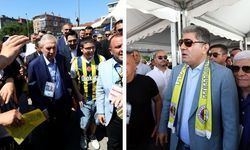 Fenerbahçe'de seçim günü! Başkan adaylarına yoğun ilgi