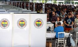 Fenerbahçe’de seçim heyecanı! Oy verme işlemi tamamlandı