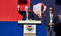 Fenerbahçe'nin yeni başkanı Aziz Yıldırım oldu