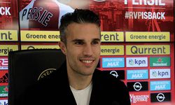 Feyenoord’da Robin van Persie dönemi sona erdi