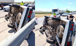 Gaziantep'te feci kaza! Araçtan fırlayan 8 aylık bebek hayatını kaybetti