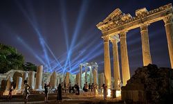 Gece müzeciliği 1 milyonu aştı! 20 müze ve ören yerinde yeni sezon başladı