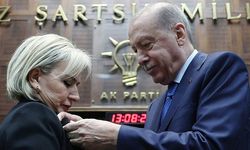 Geçtiğimiz hafta CHP’den ayrılmıştı! Nimet Özdemir, AK Parti’ye katıldı