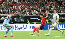 Güney Kore, Çekya'yı 2-1 mağlup etti! Galibiyet golü Beşiktaşlı Oh'dan