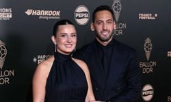 Hakan Çalhanoğlu’nun eşi ateş püskürdü! “Kaybedince suçlu aramak kolaydır”