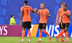 Hollanda, 7 puanla F Grubu’nu lider tamamladı